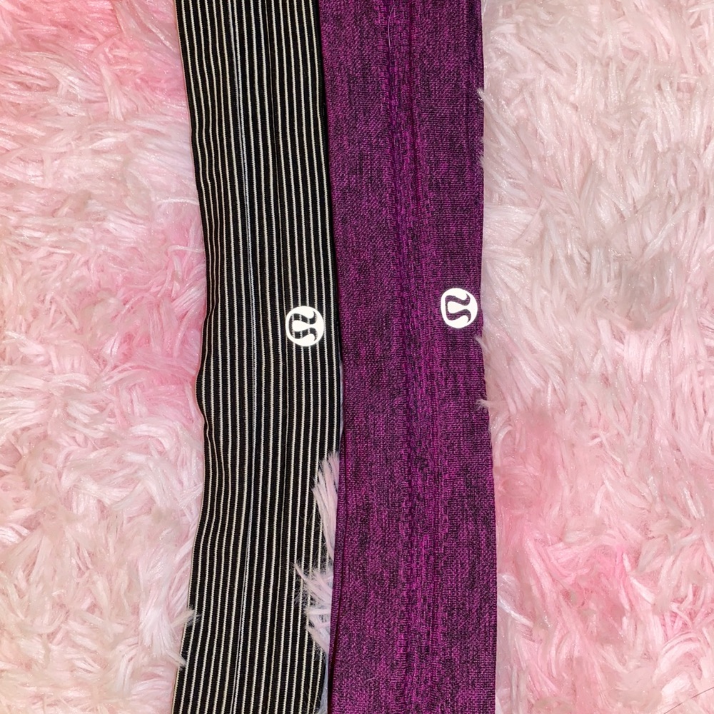 Pack of 2 Lululemon Headbands